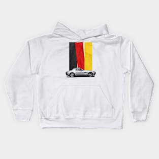 German Z8 Kids Hoodie